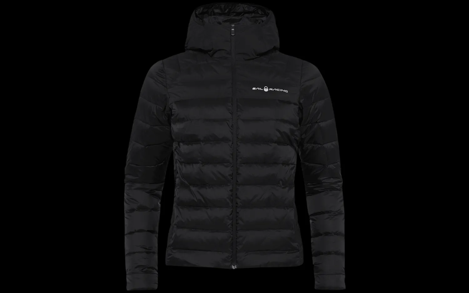 Online W SPRAY DOWN HOOD Jackets