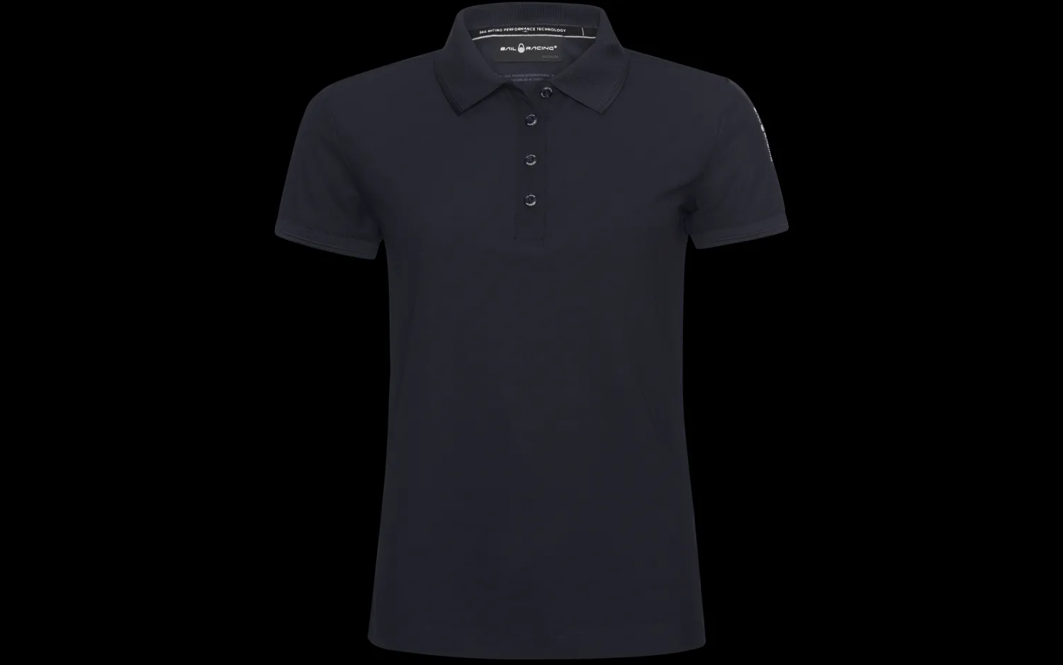Fashion W SPRAY TECHNICAL POLO Polos